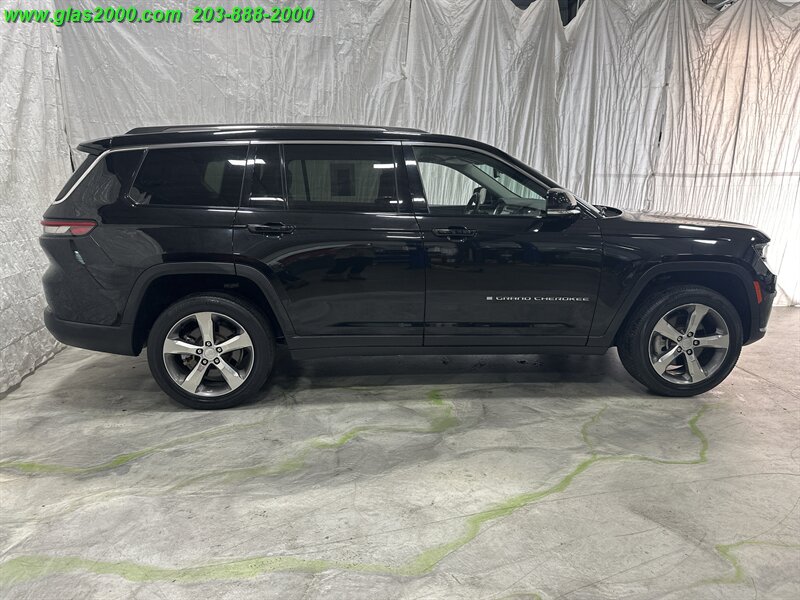 2022 Jeep Grand Cherokee Limited - Photo 14 - Bethany, CT 06524