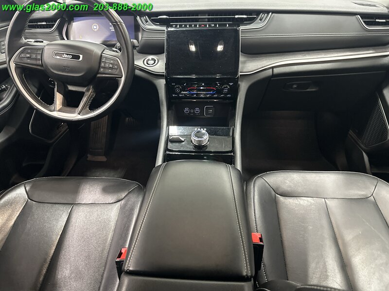 2022 Jeep Grand Cherokee Limited - Photo 6 - Bethany, CT 06524