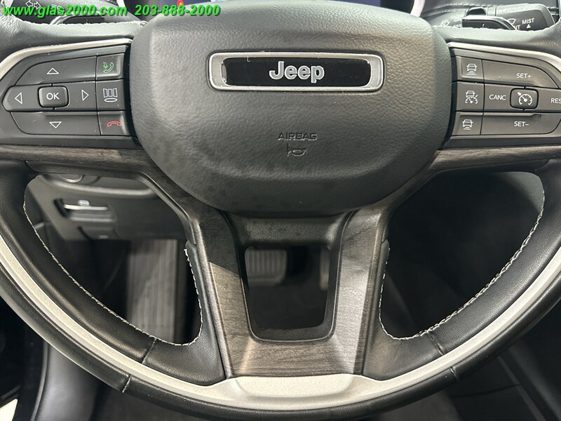 2022 Jeep Grand Cherokee Limited - Photo 33 - Bethany, CT 06524