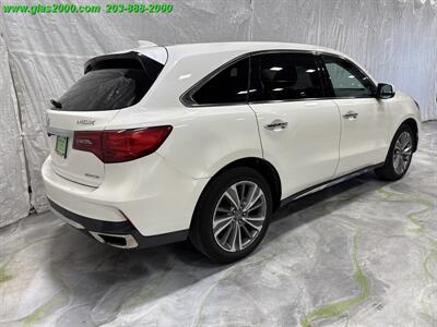 2017 Acura MDX 3.5L SH-AWD w/Technology Package - Photo 8 - Bethany, CT 06524