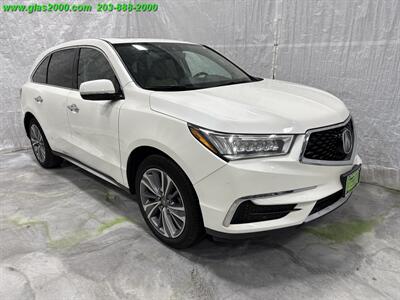 2017 Acura MDX 3.5L SH-AWD w/Technology Package - Photo 2 - Bethany, CT 06524