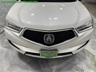 2017 Acura MDX 3.5L SH-AWD w/Technology Package - Photo 24 - Bethany, CT 06524