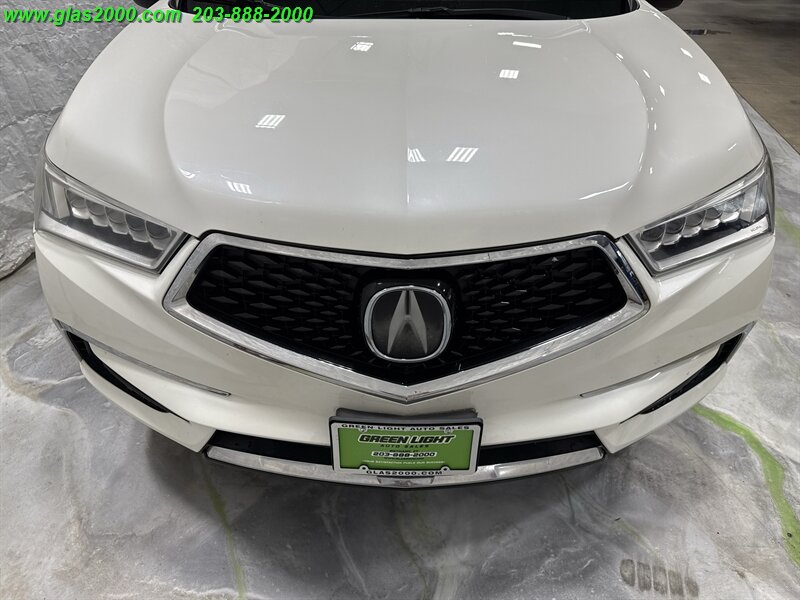 2017 Acura MDX 3.5L SH-AWD w/Technology Package - Photo 24 - Bethany, CT 06524