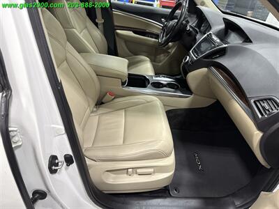 2017 Acura MDX 3.5L SH-AWD w/Technology Package - Photo 5 - Bethany, CT 06524