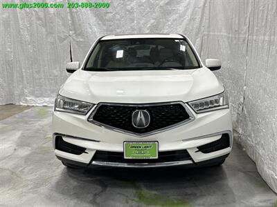 2017 Acura MDX 3.5L SH-AWD w/Technology Package - Photo 19 - Bethany, CT 06524