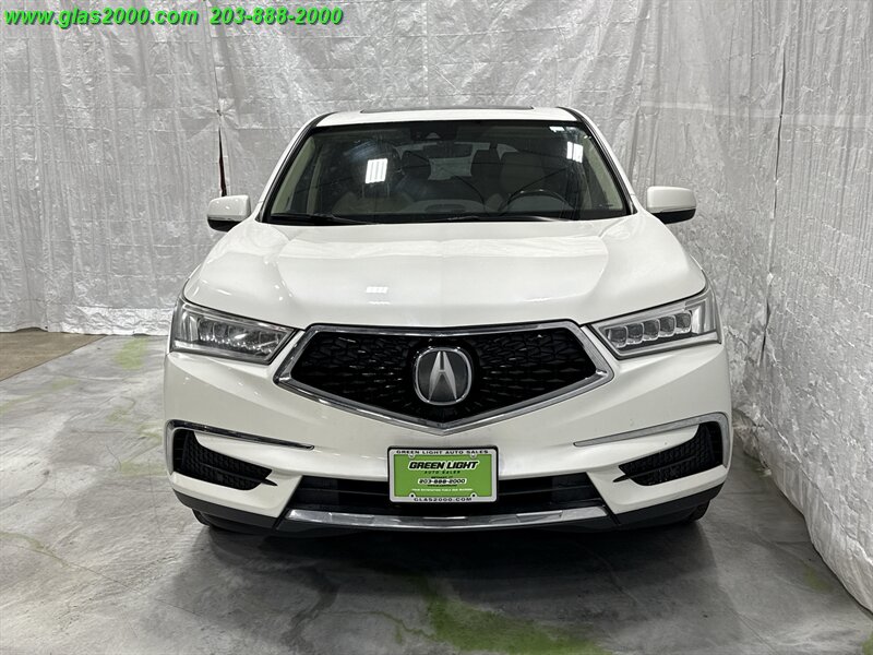 2017 Acura MDX 3.5L SH-AWD w/Technology Package - Photo 19 - Bethany, CT 06524