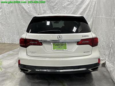 2017 Acura MDX 3.5L SH-AWD w/Technology Package - Photo 20 - Bethany, CT 06524