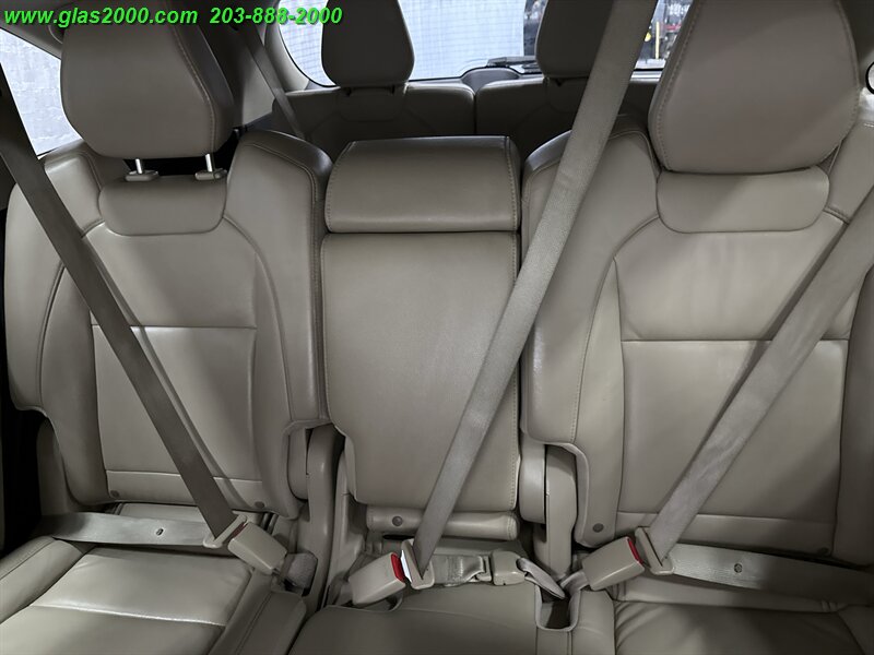 2017 Acura MDX 3.5L SH-AWD w/Technology Package - Photo 30 - Bethany, CT 06524