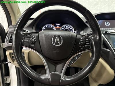 2017 Acura MDX 3.5L SH-AWD w/Technology Package - Photo 4 - Bethany, CT 06524