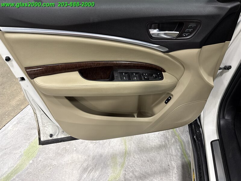 2017 Acura MDX 3.5L SH-AWD w/Technology Package - Photo 25 - Bethany, CT 06524