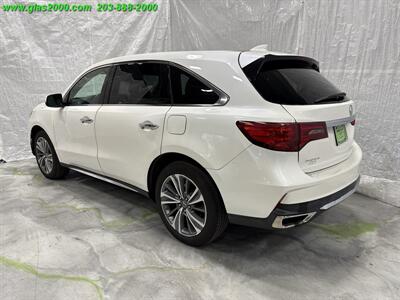 2017 Acura MDX 3.5L SH-AWD w/Technology Package - Photo 7 - Bethany, CT 06524