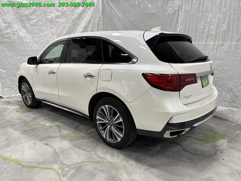 2017 Acura MDX 3.5L SH-AWD w/Technology Package - Photo 7 - Bethany, CT 06524