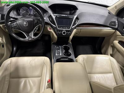 2017 Acura MDX 3.5L SH-AWD w/Technology Package - Photo 6 - Bethany, CT 06524