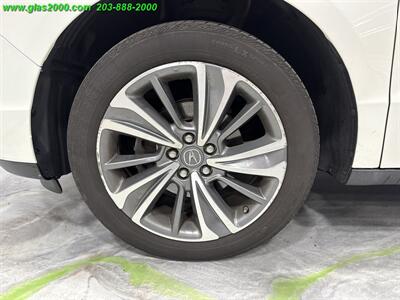 2017 Acura MDX 3.5L SH-AWD w/Technology Package - Photo 16 - Bethany, CT 06524