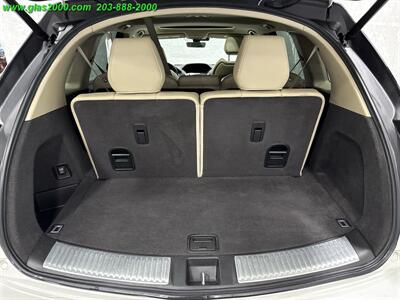 2017 Acura MDX 3.5L SH-AWD w/Technology Package - Photo 15 - Bethany, CT 06524
