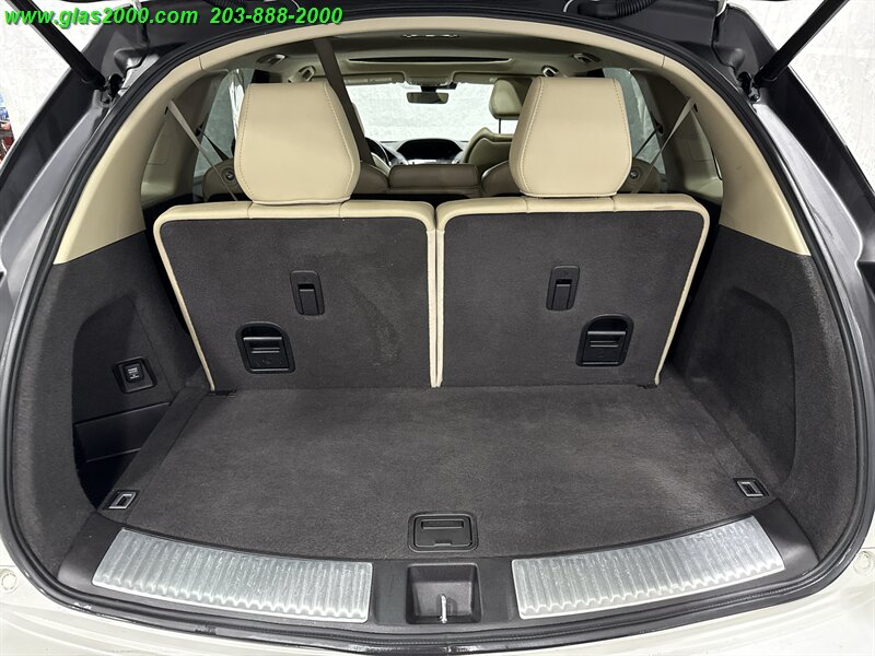 2017 Acura MDX 3.5L SH-AWD w/Technology Package - Photo 15 - Bethany, CT 06524