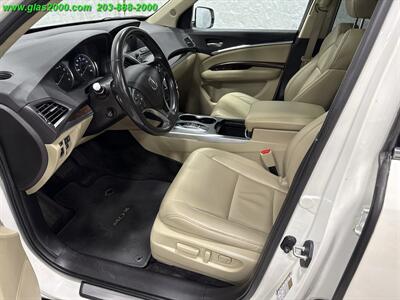 2017 Acura MDX 3.5L SH-AWD w/Technology Package - Photo 3 - Bethany, CT 06524