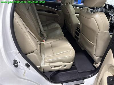 2017 Acura MDX 3.5L SH-AWD w/Technology Package - Photo 10 - Bethany, CT 06524