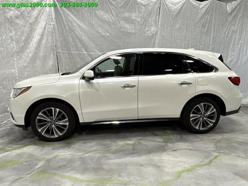 2017 Acura MDX 3.5L SH-AWD w/Technology Package - Photo 13 - Bethany, CT 06524