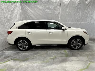 2017 Acura MDX 3.5L SH-AWD w/Technology Package - Photo 14 - Bethany, CT 06524