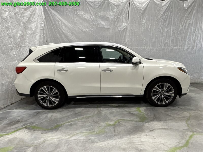 2017 Acura MDX 3.5L SH-AWD w/Technology Package - Photo 14 - Bethany, CT 06524