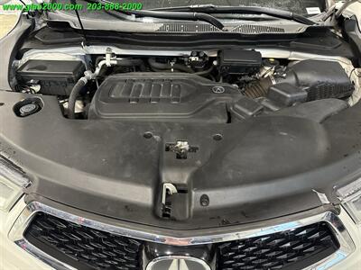 2017 Acura MDX 3.5L SH-AWD w/Technology Package - Photo 18 - Bethany, CT 06524