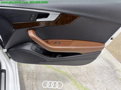 2018 Audi A4 2.0T quattro Premium - Photo 26 - Bethany, CT 06524