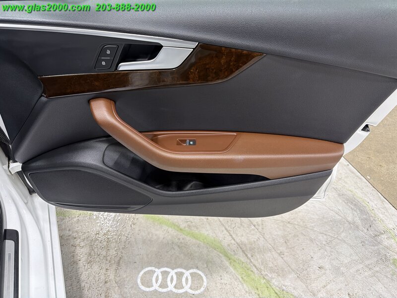2018 Audi A4 2.0T quattro Premium - Photo 26 - Bethany, CT 06524