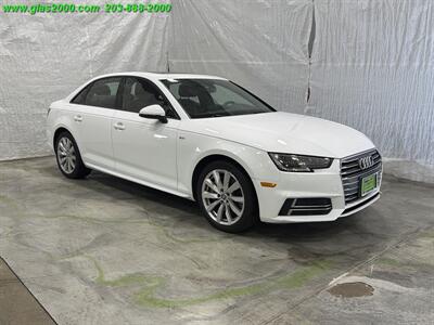 2018 Audi A4 2.0T quattro Premium - Photo 2 - Bethany, CT 06524