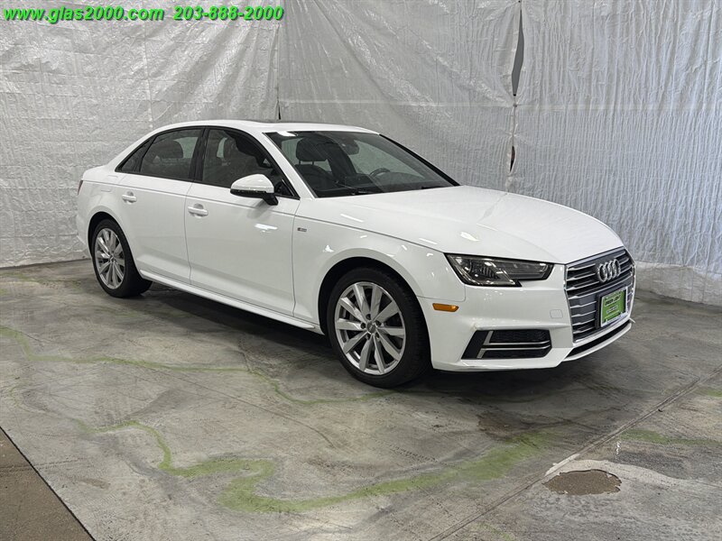 2018 Audi A4 2.0T quattro Premium - Photo 2 - Bethany, CT 06524