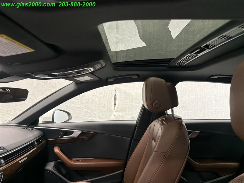 2018 Audi A4 2.0T quattro Premium - Photo 12 - Bethany, CT 06524