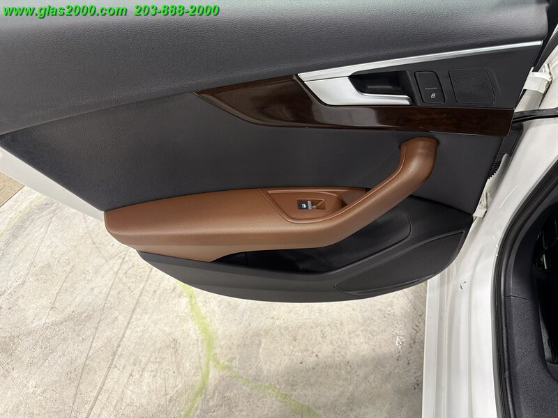 2018 Audi A4 2.0T quattro Premium - Photo 28 - Bethany, CT 06524