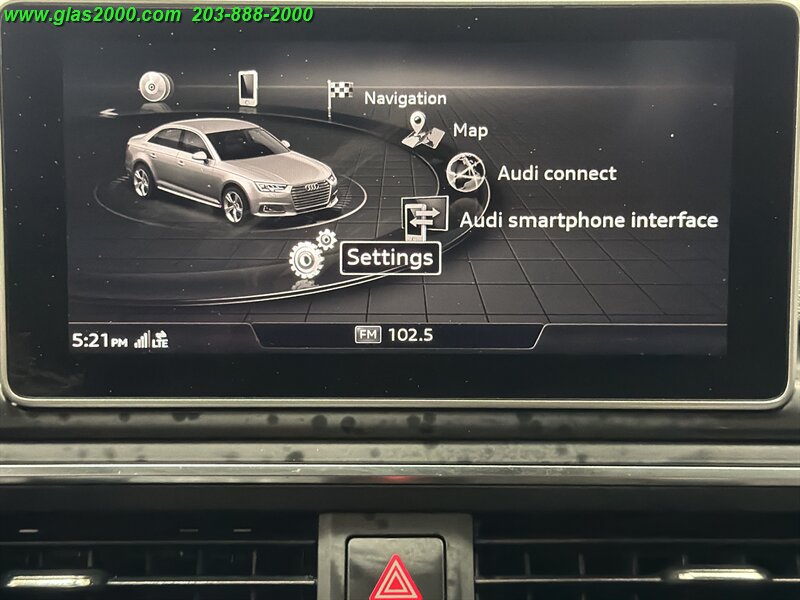2018 Audi A4 2.0T quattro Premium - Photo 27 - Bethany, CT 06524