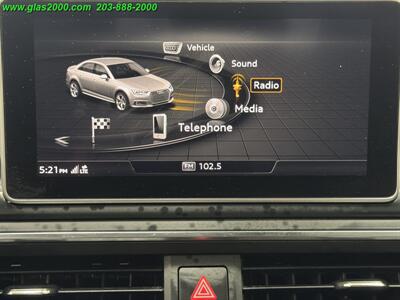 2018 Audi A4 2.0T quattro Premium - Photo 17 - Bethany, CT 06524