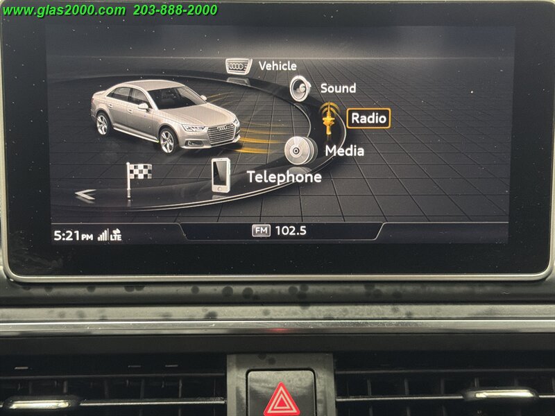 2018 Audi A4 2.0T quattro Premium - Photo 17 - Bethany, CT 06524
