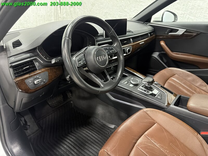 2018 Audi A4 2.0T quattro Premium - Photo 31 - Bethany, CT 06524