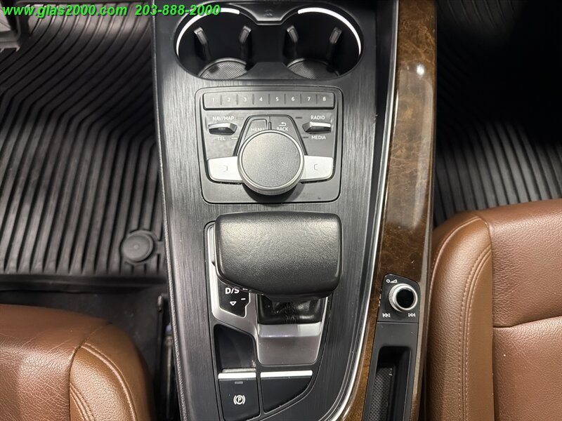 2018 Audi A4 2.0T quattro Premium - Photo 22 - Bethany, CT 06524