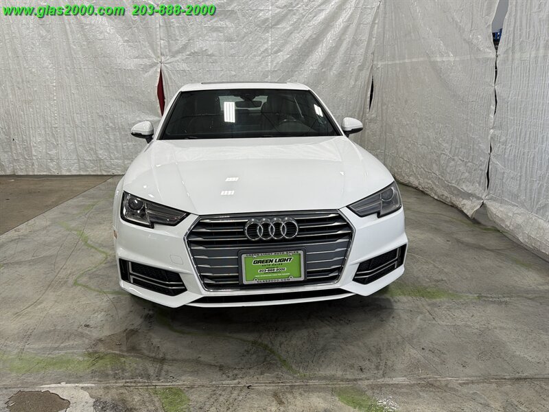 2018 Audi A4 2.0T quattro Premium - Photo 19 - Bethany, CT 06524