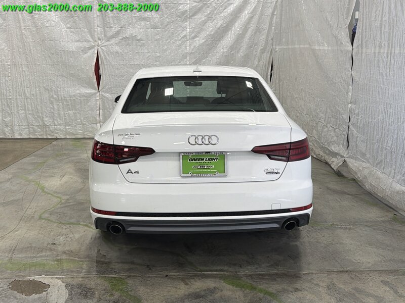 2018 Audi A4 2.0T quattro Premium - Photo 20 - Bethany, CT 06524