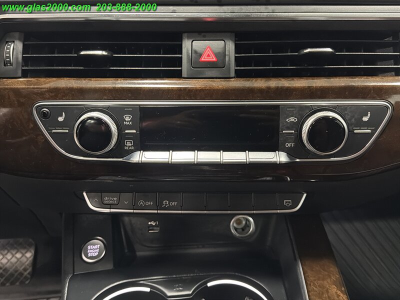 2018 Audi A4 2.0T quattro Premium - Photo 30 - Bethany, CT 06524
