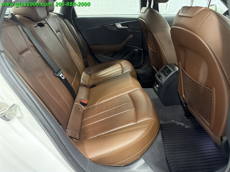 2018 Audi A4 2.0T quattro Premium - Photo 10 - Bethany, CT 06524