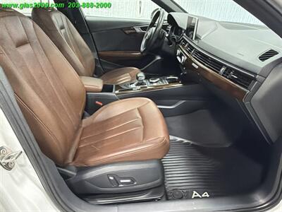 2018 Audi A4 2.0T quattro Premium - Photo 21 - Bethany, CT 06524