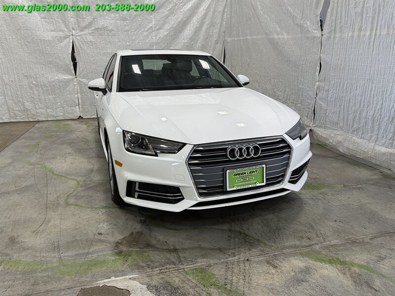 2018 Audi A4 2.0T quattro Premium - Photo 34 - Bethany, CT 06524