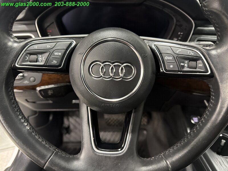2018 Audi A4 2.0T quattro Premium - Photo 4 - Bethany, CT 06524