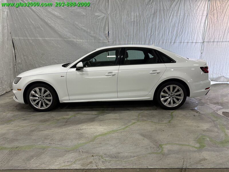 2018 Audi A4 2.0T quattro Premium - Photo 13 - Bethany, CT 06524