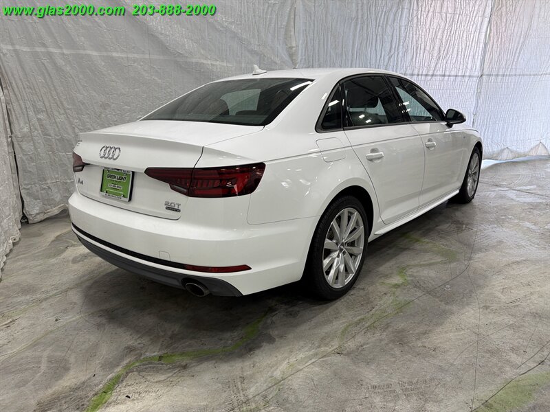 2018 Audi A4 2.0T quattro Premium - Photo 8 - Bethany, CT 06524