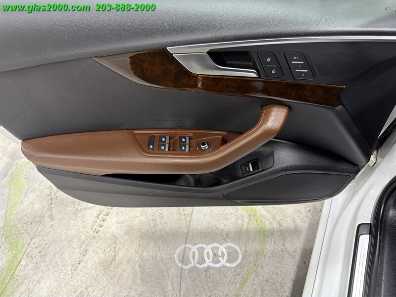 2018 Audi A4 2.0T quattro Premium - Photo 25 - Bethany, CT 06524