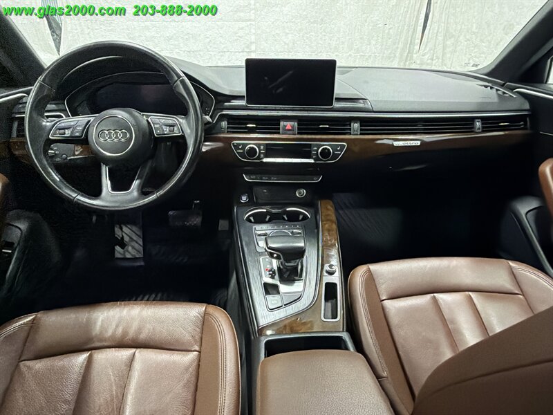 2018 Audi A4 2.0T quattro Premium - Photo 6 - Bethany, CT 06524