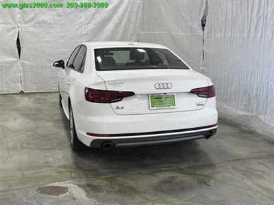 2018 Audi A4 2.0T quattro Premium - Photo 33 - Bethany, CT 06524