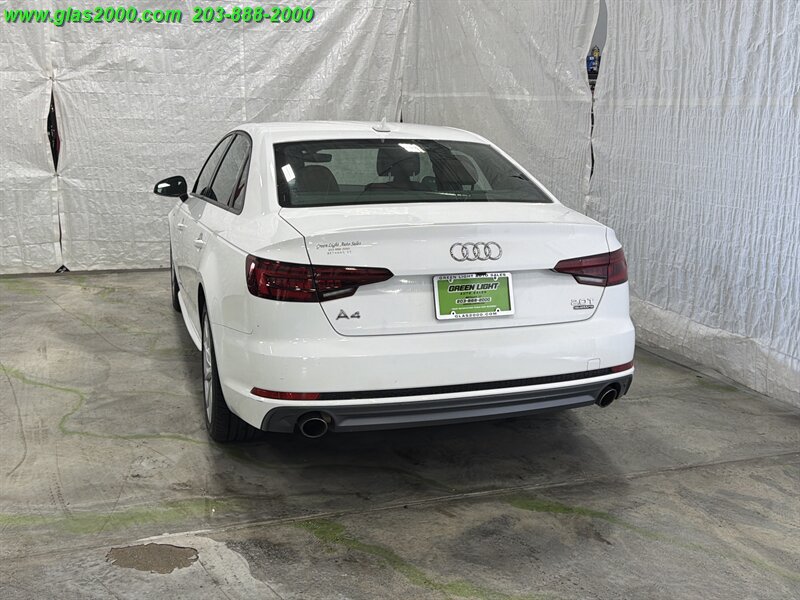 2018 Audi A4 2.0T quattro Premium - Photo 33 - Bethany, CT 06524